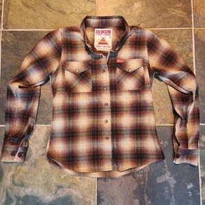 DIXXON Flannel Co. "Thorogood" Women's Size Small